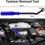 Car Retainer Clips 950Pcs Auto Pins Push Clip Nylon Bumper Fender Rivet Push Pin