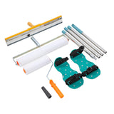 Self-Levelling Cement Tool Kit 5PCs