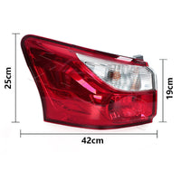 1pc Right Side Tail Light Rear Brake Lamp