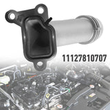 NEW ALUMINIUM COOLANT FLANGE PIPE