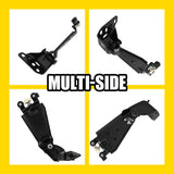 Transit Connect Middle Left Side Slide Loading Door Roller Track
