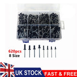 Pop Rivets Blind Rivets Assortment Kit