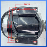 Electric Scooter Motor 800w 36v 11 Tooth 8mm Sprocket ZY1020 Reversible 2800 RPM