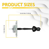 Rear Door Check Strap Stopper Passenger & Driver