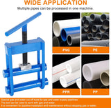 Gas Pipe Squeeze Off tool Shut Off Tool