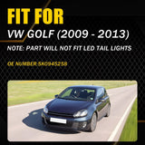 Golf - Right Driver Side Rear Back Light Bulb Holder