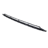 Front Bumper Lower Grille Trim Black For Audi A3 S3 S Line