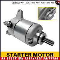 Starter Motor Heavy Duty