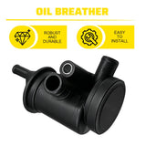 ENGINE CYCLONE OIL BREATHER