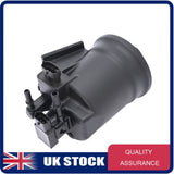 Fuel Filter Housing Black