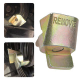 Double Sided Magnetic Stretch Belt Remove & Fitting Install Tool Pulley Guide UK