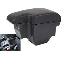 For MG ZS 2017-2022 Armrest Box Central Consoles Box Arm Rest With 3 USB Charge