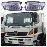 Pair HeadLight Lamp