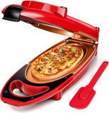 800W Non-Stick Multicooker Electric Frying Pan