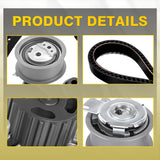 Timing Cam/Belt Waterpump Kit Replacement