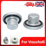 2x Engine Oil Pan Drain Sump Plug Screw Bolt