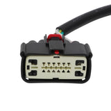 Pin Towbar Wiring Electric Trailer Connector