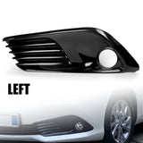 1X Front Left Lower Bumper Fog Light Grille Cover