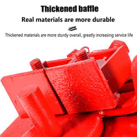 Manual Steel Bar Bender Rebar Bender Portable Construction Building Bending Tool