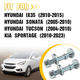 Rear Suspension Camber Bolt - L/R - fits Hyundai ix35, Tucson, Kia Sportage x2