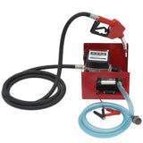 Electric Diesel Fuel Transfer Pump Self-Priming 150W 12V 120L/Min Oil Extractor