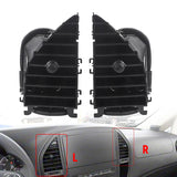 Air Vent Centre Heater Dashboard Grille Outlet Pair For Mercedes