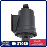 Fuel Filter Housing Black