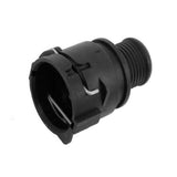 Heater Hose Inlet Outlet Connector