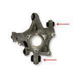 Model 3 and Model Y rear knuckle bushing puller - 5 adapters