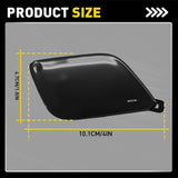 For 2013-2019 Front Bumper Towing Eye Cover Cap