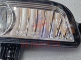 Front Fog Light Lamp + Grille LH Left Passenger