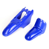 Plastics Kit PW50 PY50 Motorcycle Full Complete Plastics Fairing Kit Blue