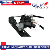 Front Right Window Regulator