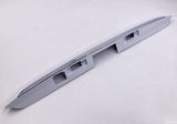 New Rear Tailgate Number Plate Garnish Handle