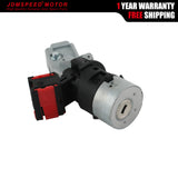 Ignition Starter Door Lock Set Barrel FueL