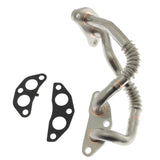 Oil Cooler Pipe