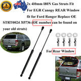 6 Gas Struts