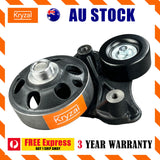 Cooling Fan Bracket & Pulley