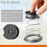 3x Strimmer Spool and Line Fits