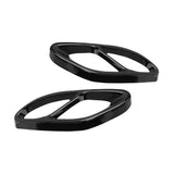 Exhaust Muffler Tips Tail Pipe Cover Trim