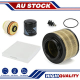 Oil Air Fuel Filter Service Kit