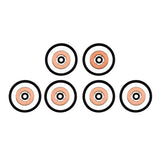 Diesel Injector Seal Washer O-Ring Kit For 2247156