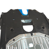 Complete Engine Undertray Skid Plate Shield CoverP03853