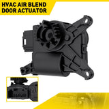 Air Conditioning Heater Flap Actuator Motor