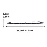 Front Bumper Lower Grille Trim Black For Audi A3 S3 S Line