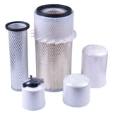 5Pcs Filter Kit