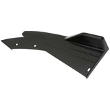 Rear Bumper Side Skirt Spoiler Splitter Lips