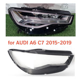 1x Headlight Lens Clear Covers Right Driver Side