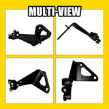 Door Roller Guide & Bracket Lower