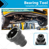 Wheel Axle Bearing Socket / Front Wheel Bearing Tool